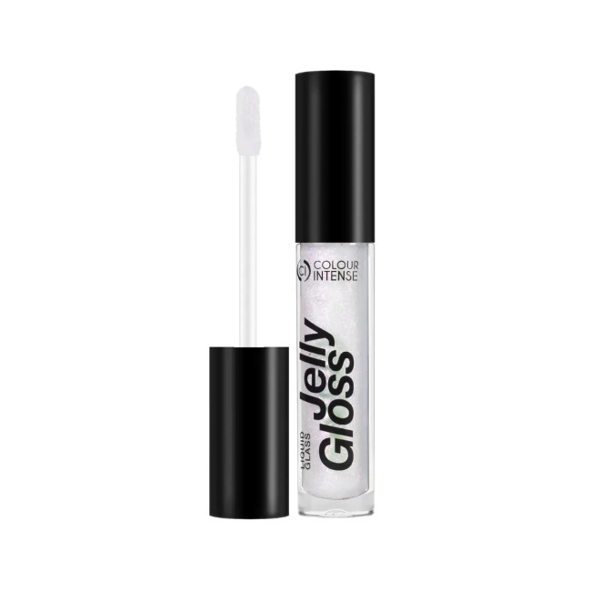 Блеск для губ с шиммером Jelly Gloss liquid glass 6 мл LG-131 Colour Intense 016 Прозрачный с розовым, фото 1 Блеск для губ с шиммером Jelly Gloss liquid glass 6 мл LG-131 Colour Intense 016 Прозрачный с розовым, фото 1